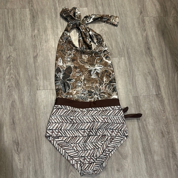 Free People Orchid One Piece Swimsuit - Picture 4 of 11